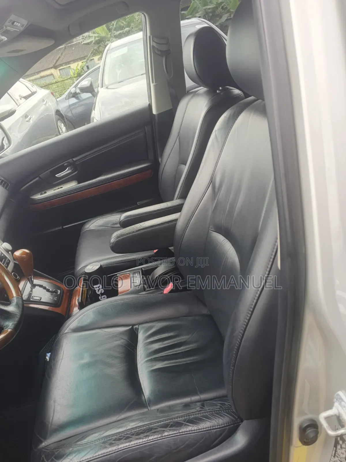 Lexus RX 330 AWD 2006 Silver