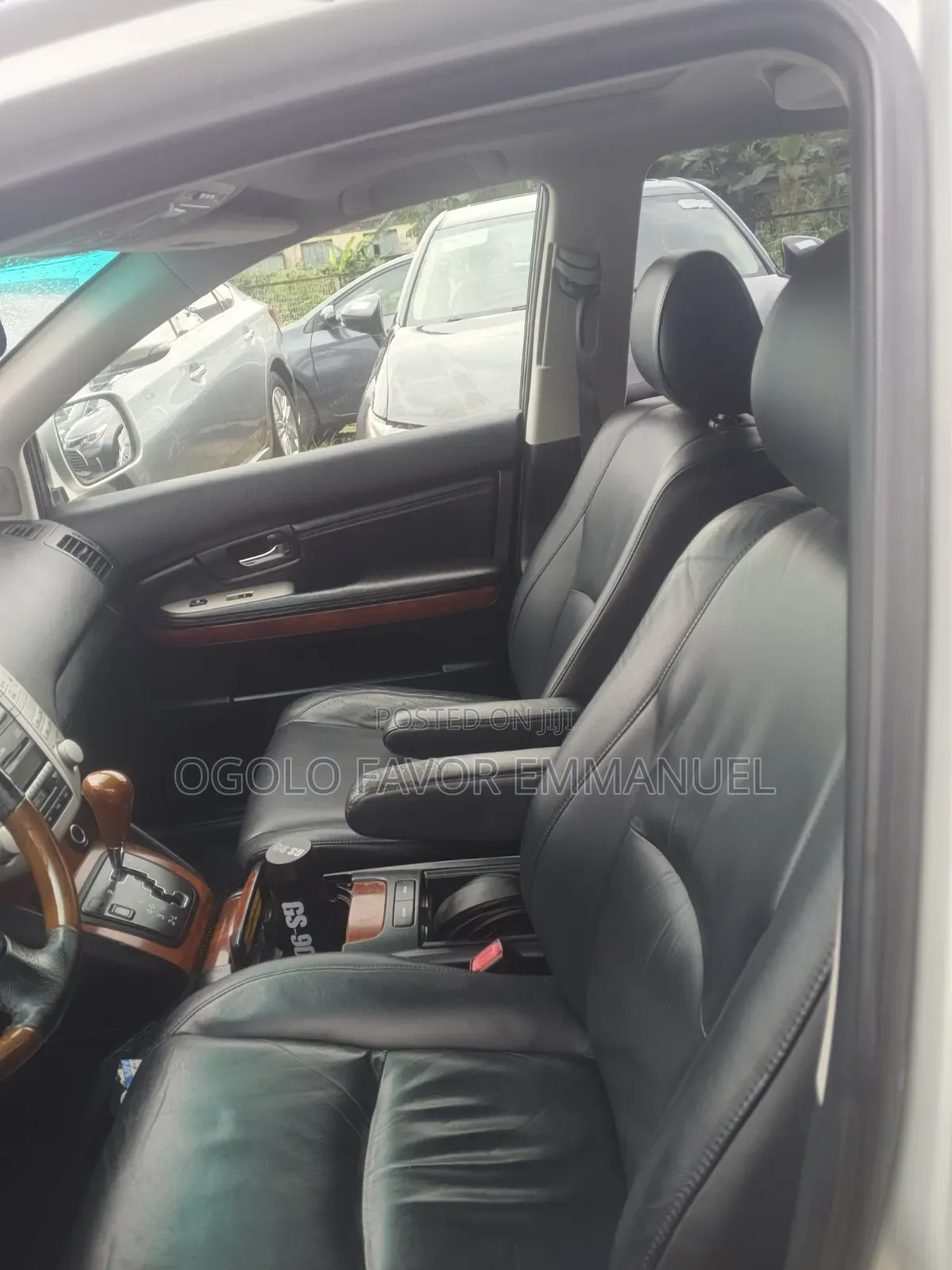 Lexus RX 330 AWD 2006 Silver