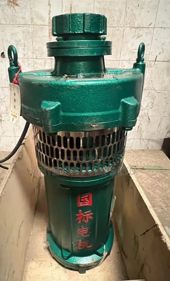 Dabu Sewage Pump