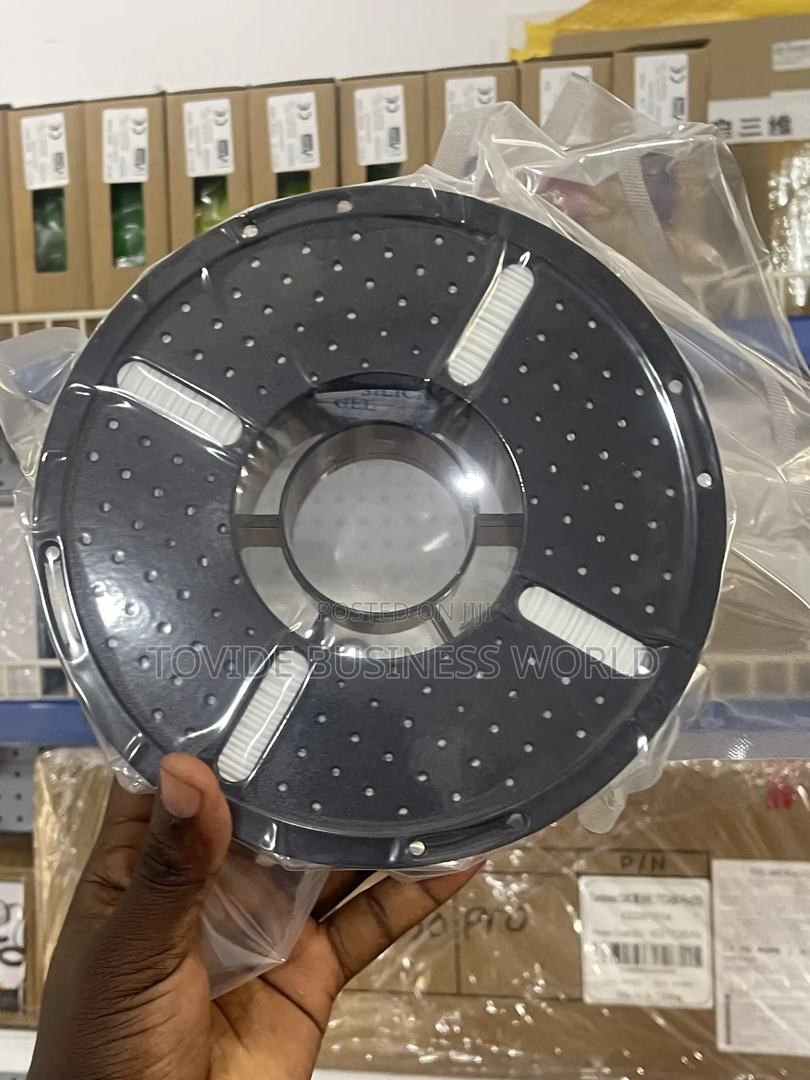 Genric Petg White 1.75mm 1kg