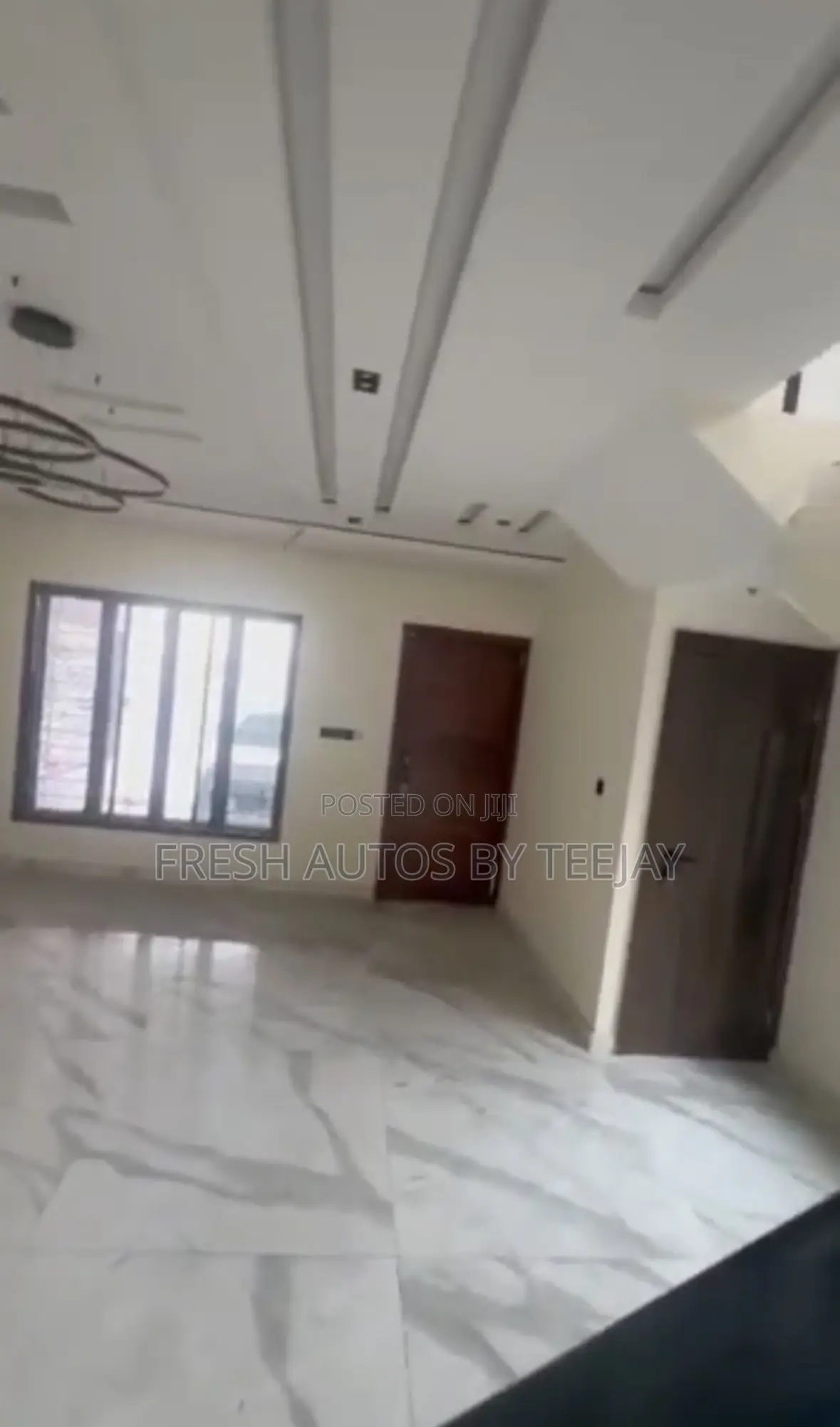 4bdrm Duplex in Omole Phase2 Estate for rent