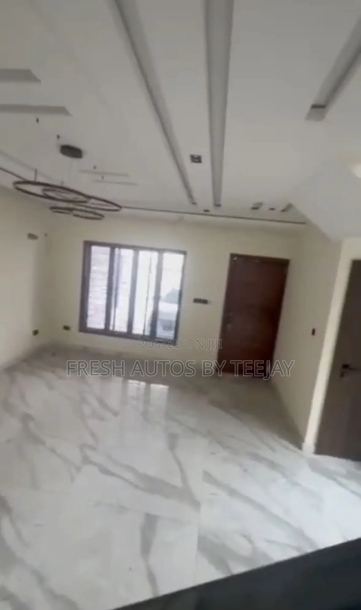 4bdrm Duplex in Omole Phase2 Estate for rent