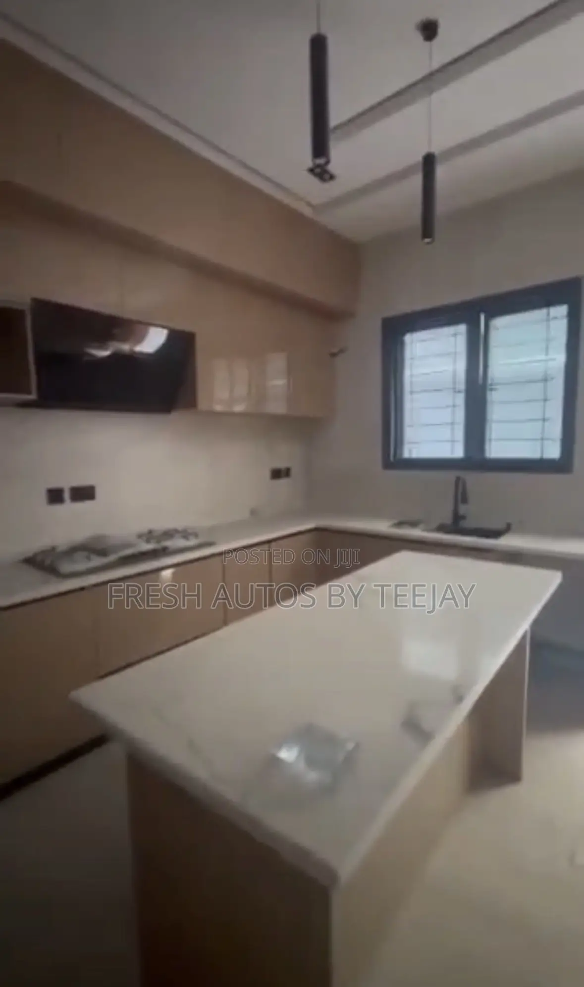 4bdrm Duplex in Omole Phase2 Estate for rent