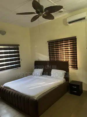 1Bedroom Self-Contained Apartments at Peter Pan Guesthouse Lugbe