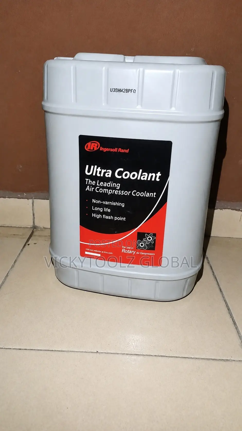 Ingersoll Rand Ultra Coolant 20liters