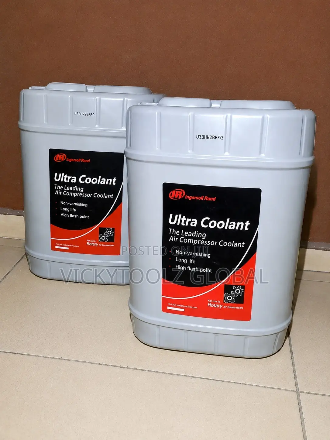 Ingersoll Rand Ultra Coolant 20liters