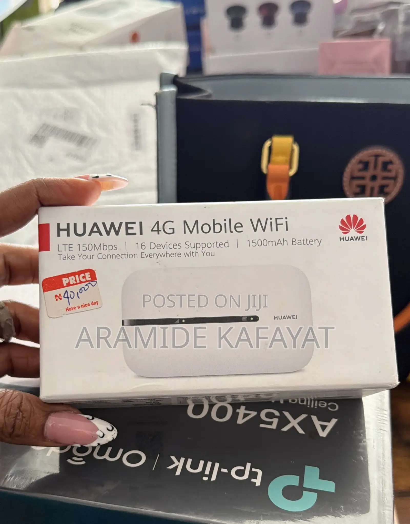 Huawei 4g Mobile WiFi