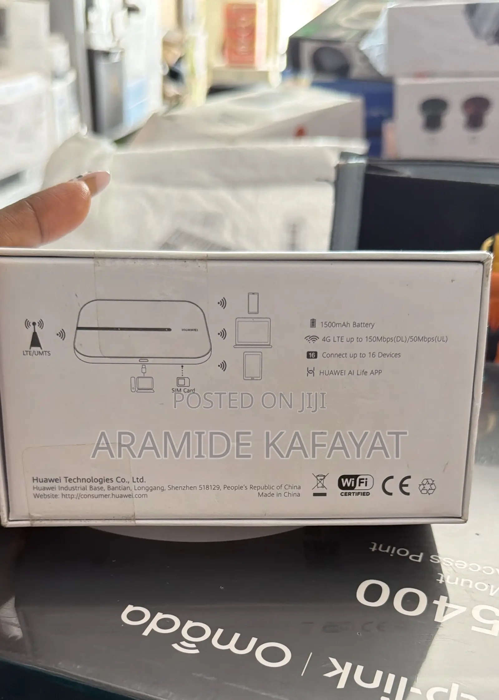 Huawei 4g Mobile WiFi