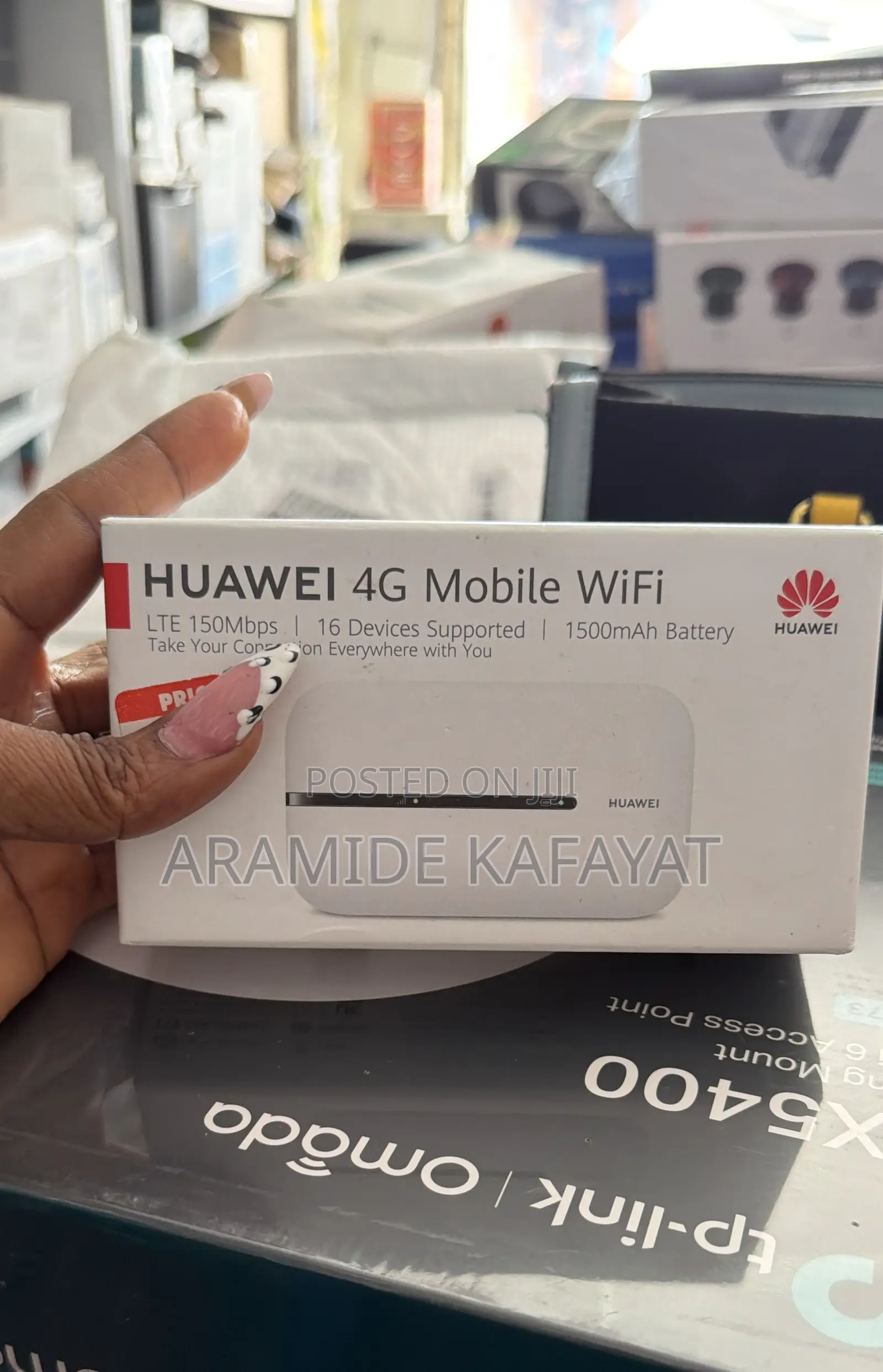 Huawei 4g Mobile WiFi