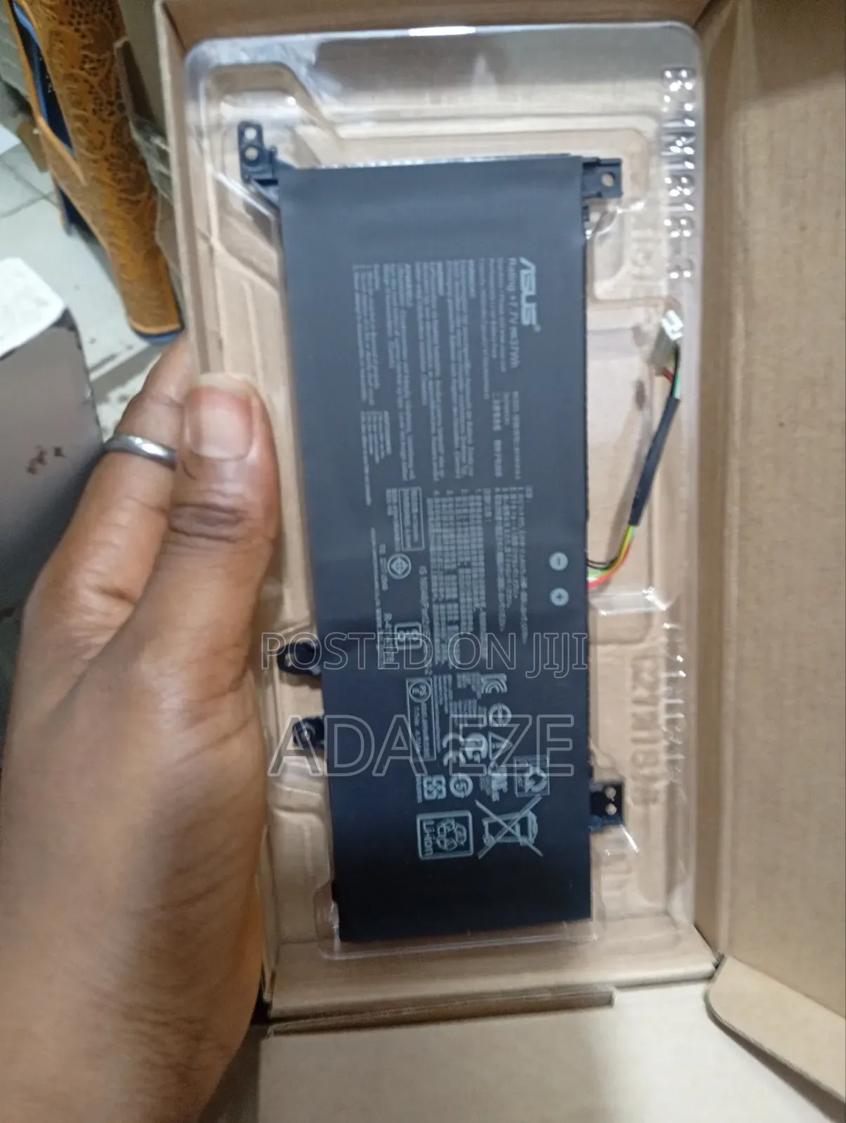 Laptop Battery for ASUS B21n1818-3 C21n1818
