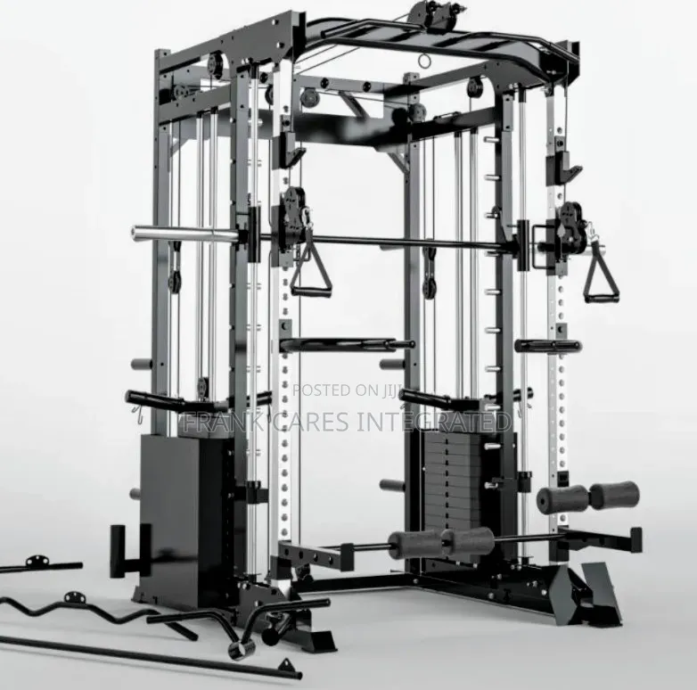 Commercial Smith Machine