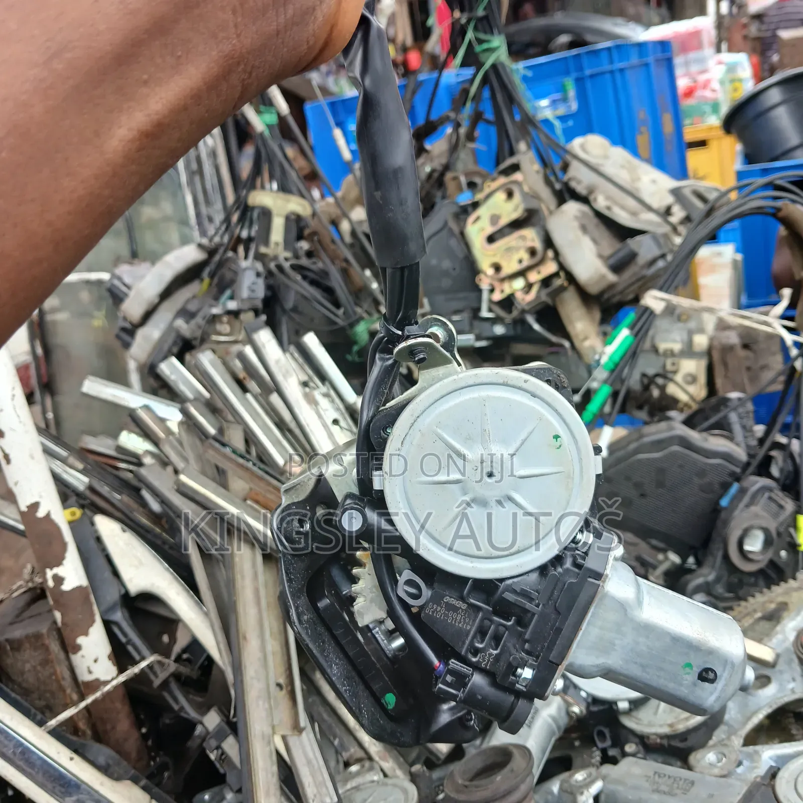 Boot Catcher Rx 350 2010