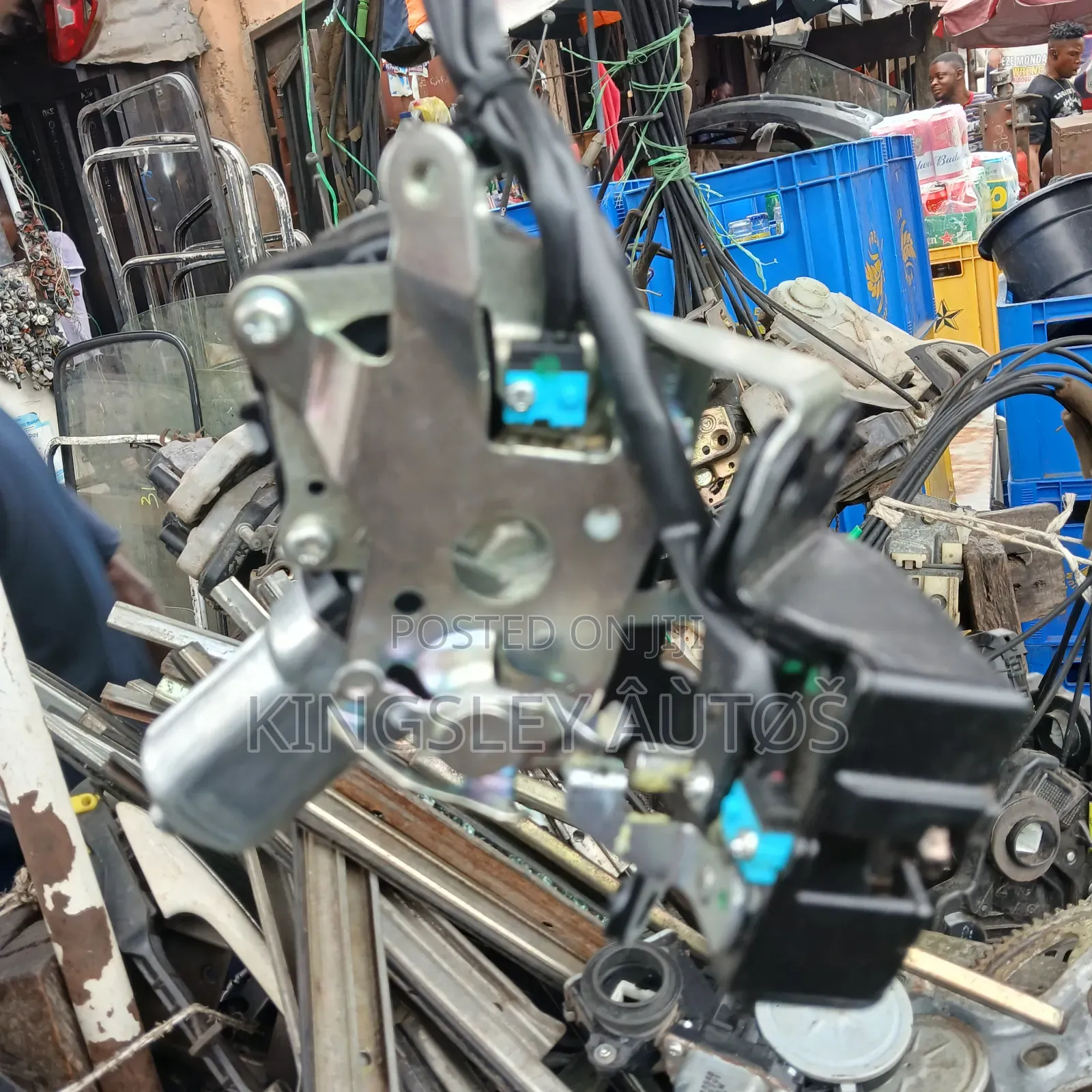 Boot Catcher Rx 350 2010