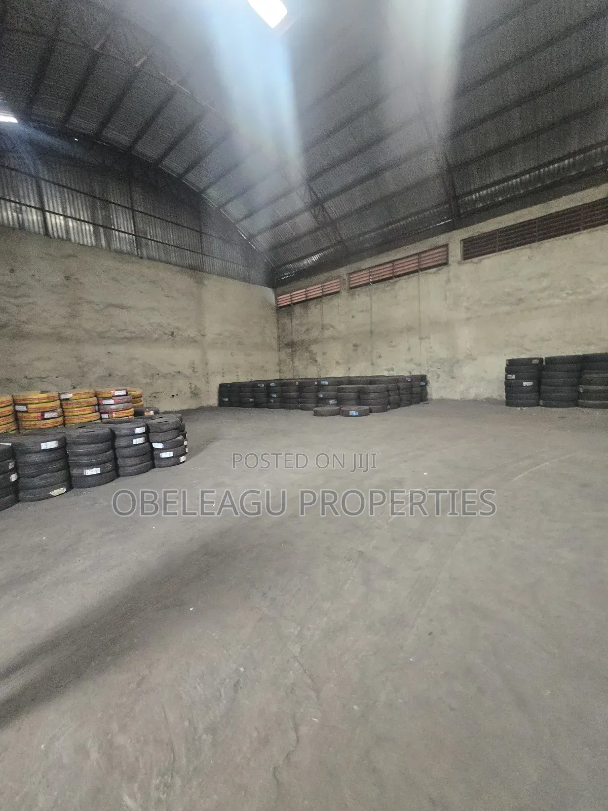Big Warehouse for Lease