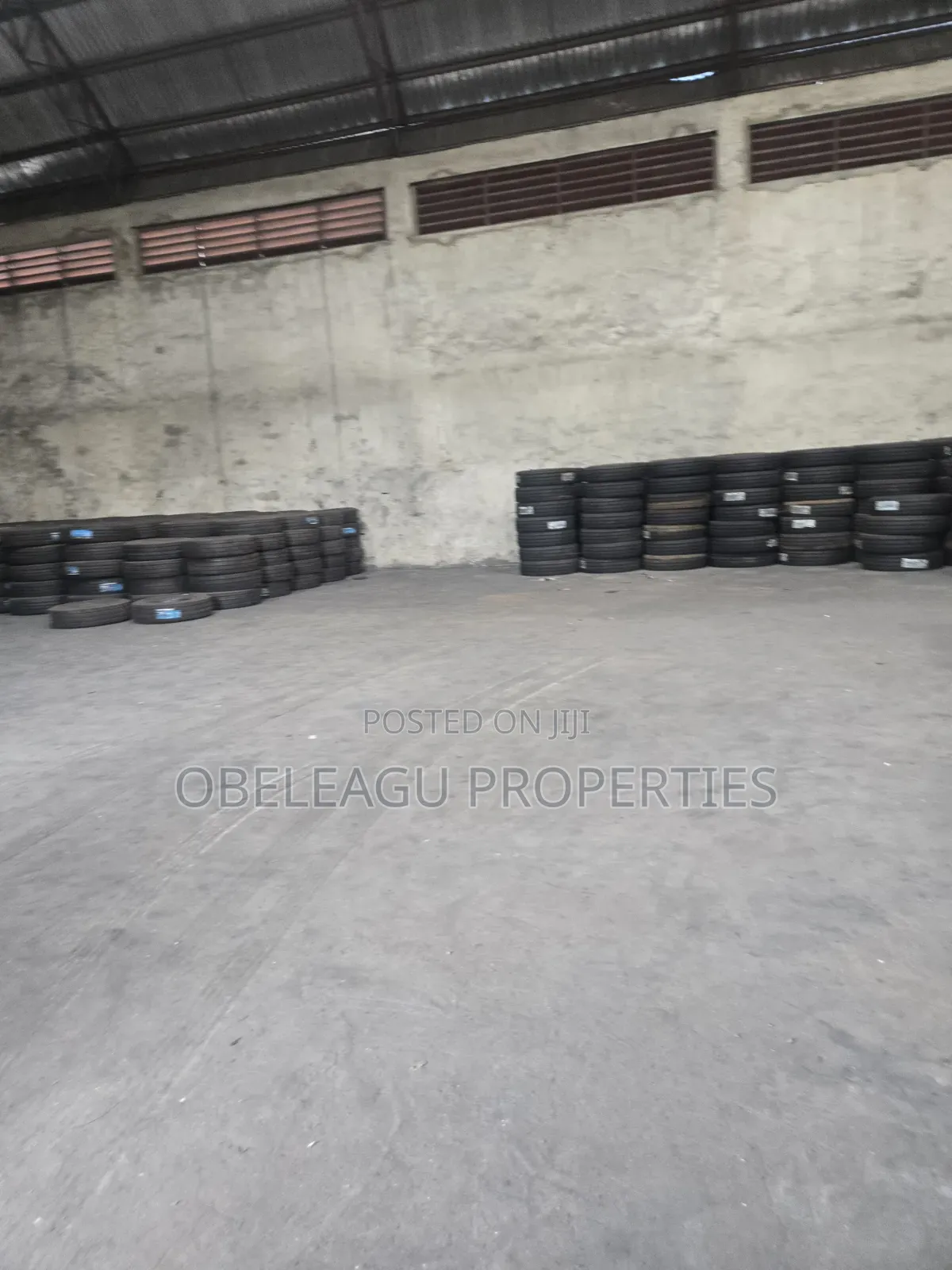 Big Warehouse for Lease