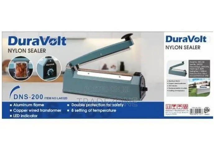 Duravolt Nylon Sealer DNS-200