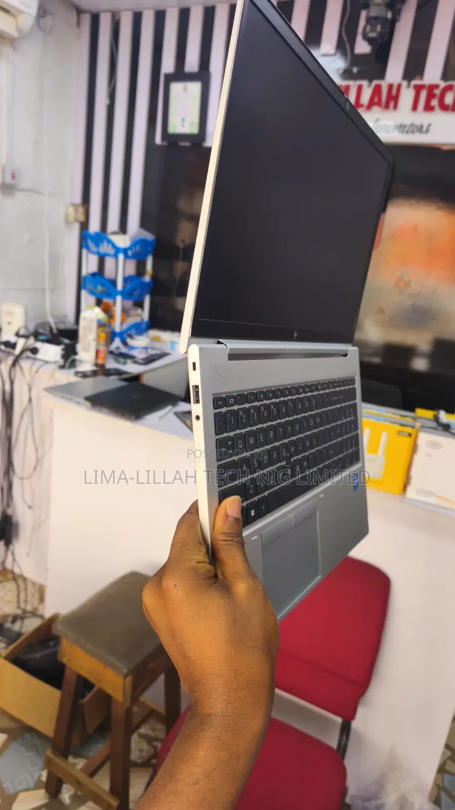Laptop HP EliteBook 850 G8 16GB Intel Core i7 SSD 512GB
