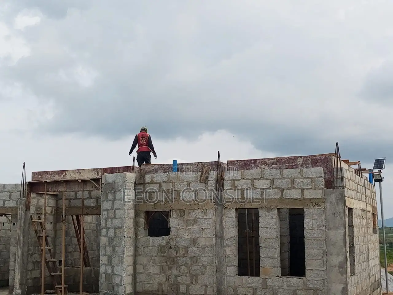 1bdrm Apartment in Hutu Exclusive, Lugbe District for sale