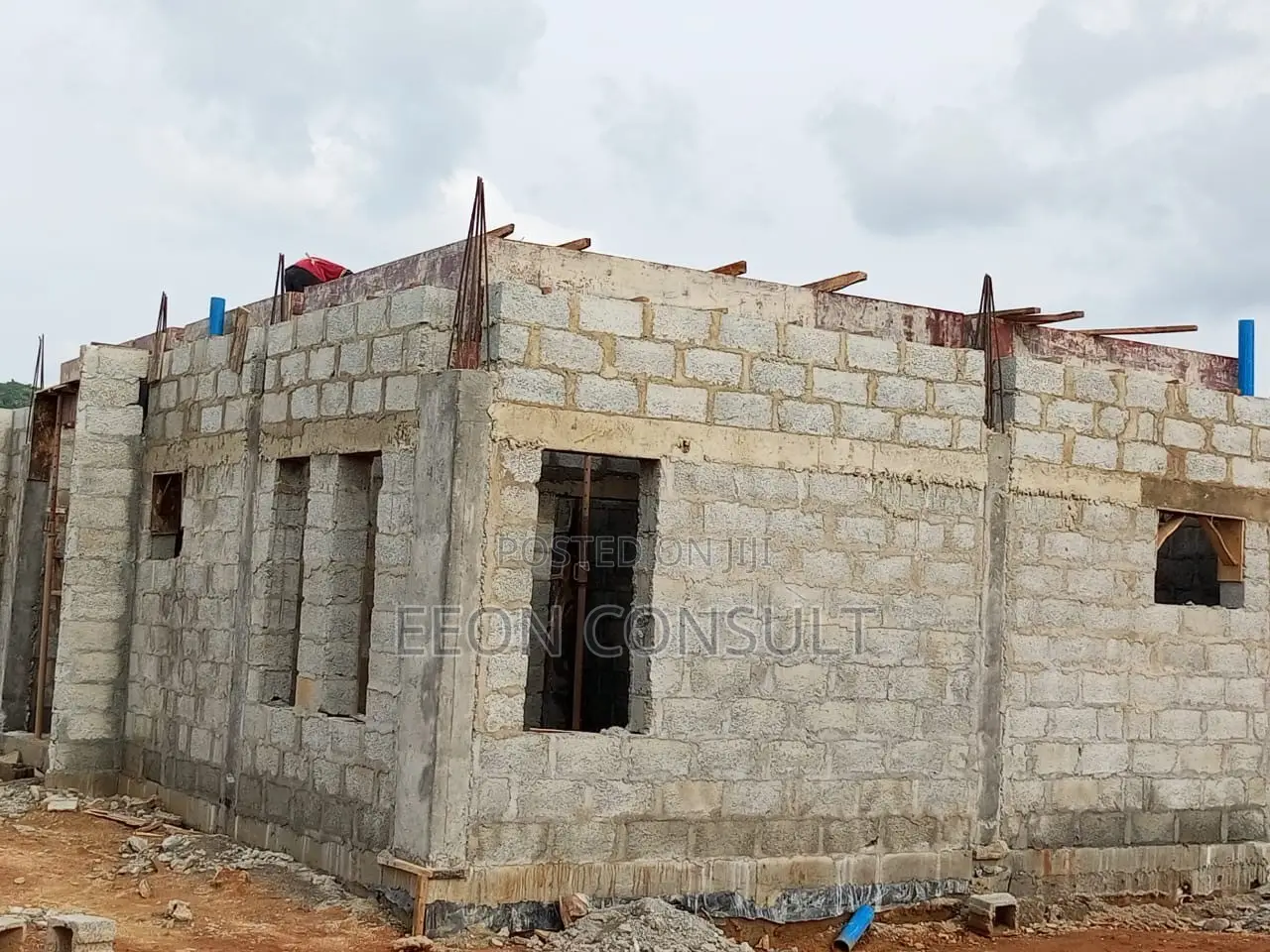 1bdrm Apartment in Hutu Exclusive, Lugbe District for sale