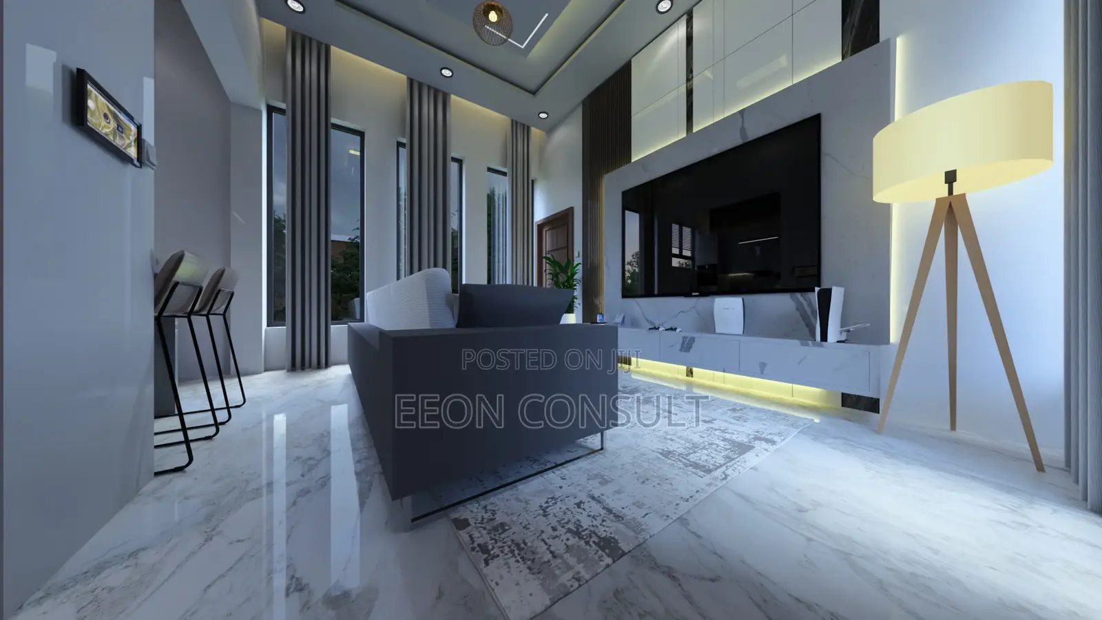 1bdrm Apartment in Hutu Exclusive, Lugbe District for sale