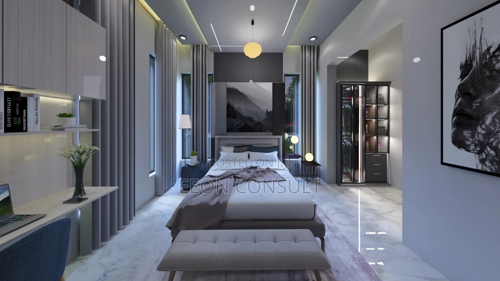 1bdrm Apartment in Hutu Exclusive, Lugbe District for sale