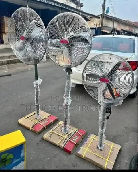 The Original Ox Industrial Fan