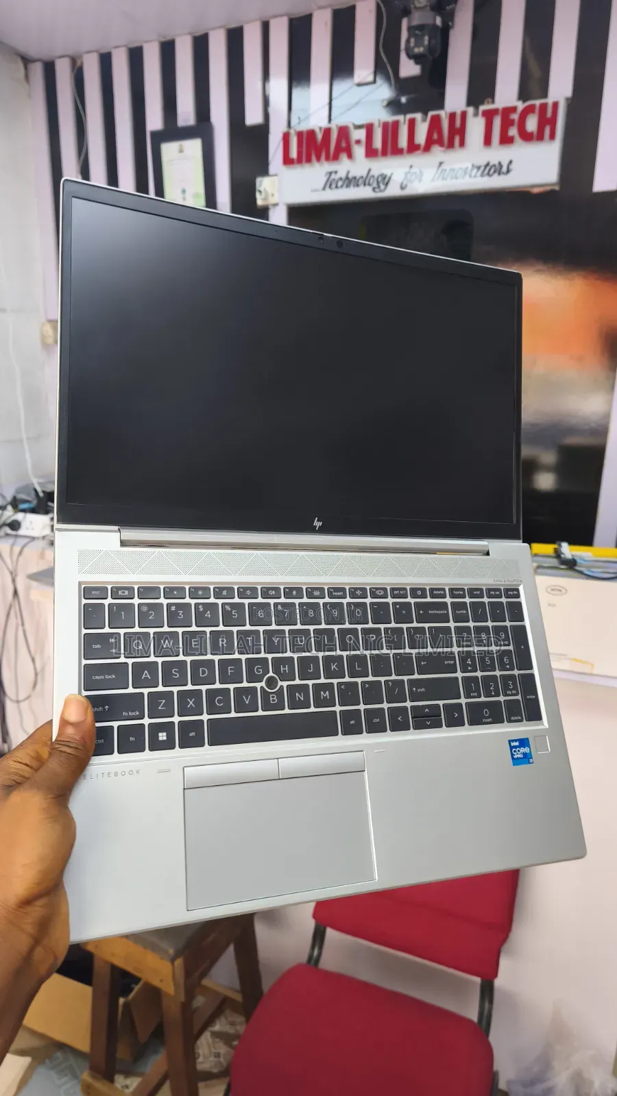 Laptop HP EliteBook 850 G8 16GB Intel Core i7 SSD 512GB