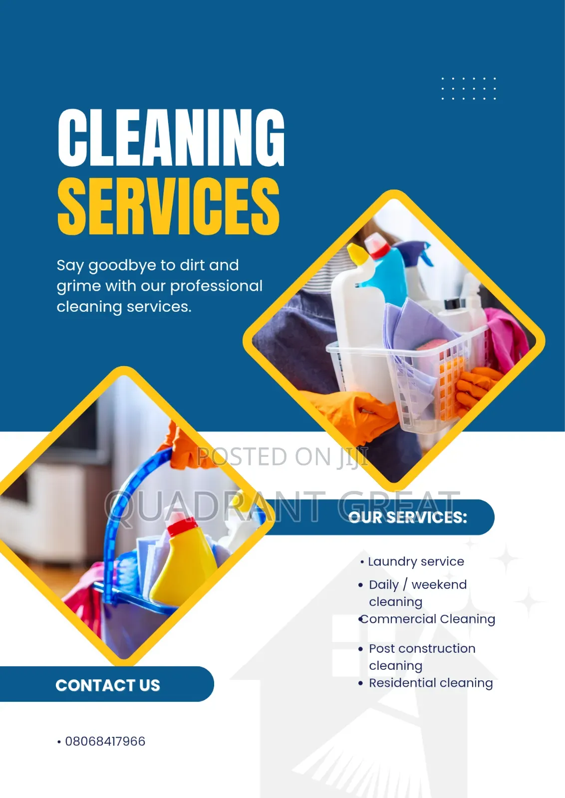 Do You Need Experienced Cleaner?