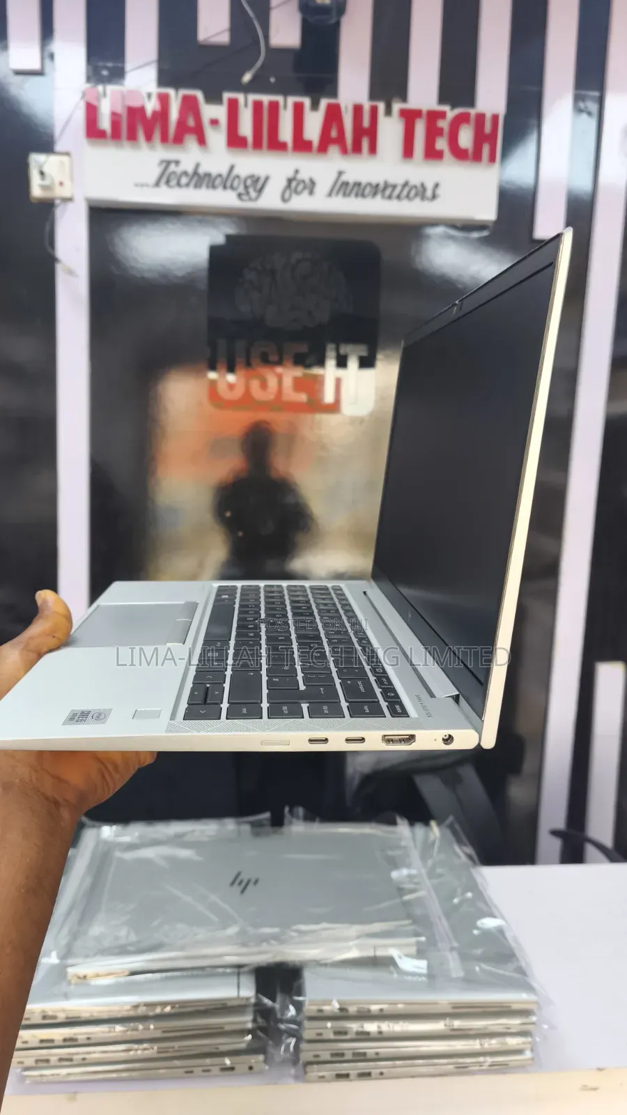 Laptop HP EliteBook 840 G7 8GB Intel Core i5 SSD 256GB