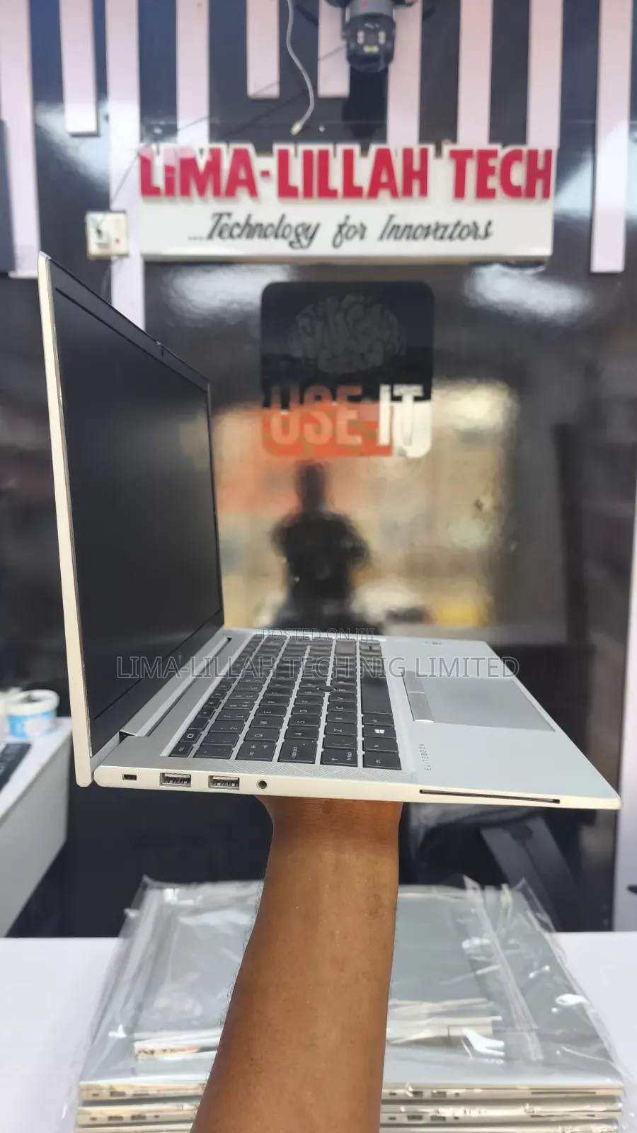 Laptop HP EliteBook 840 G7 8GB Intel Core i5 SSD 256GB