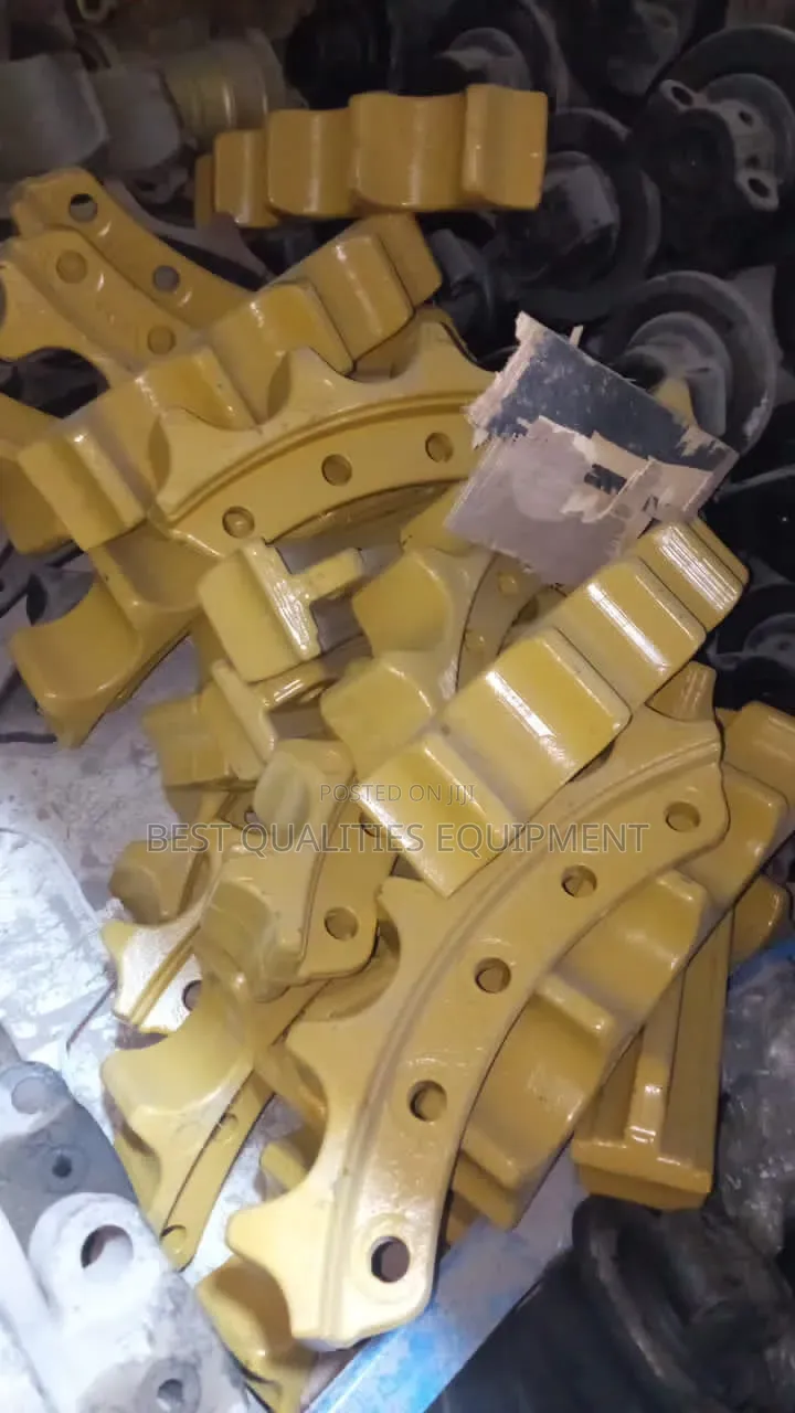 Shantui Sd22 Bulldozer Undercarriage Sprocket