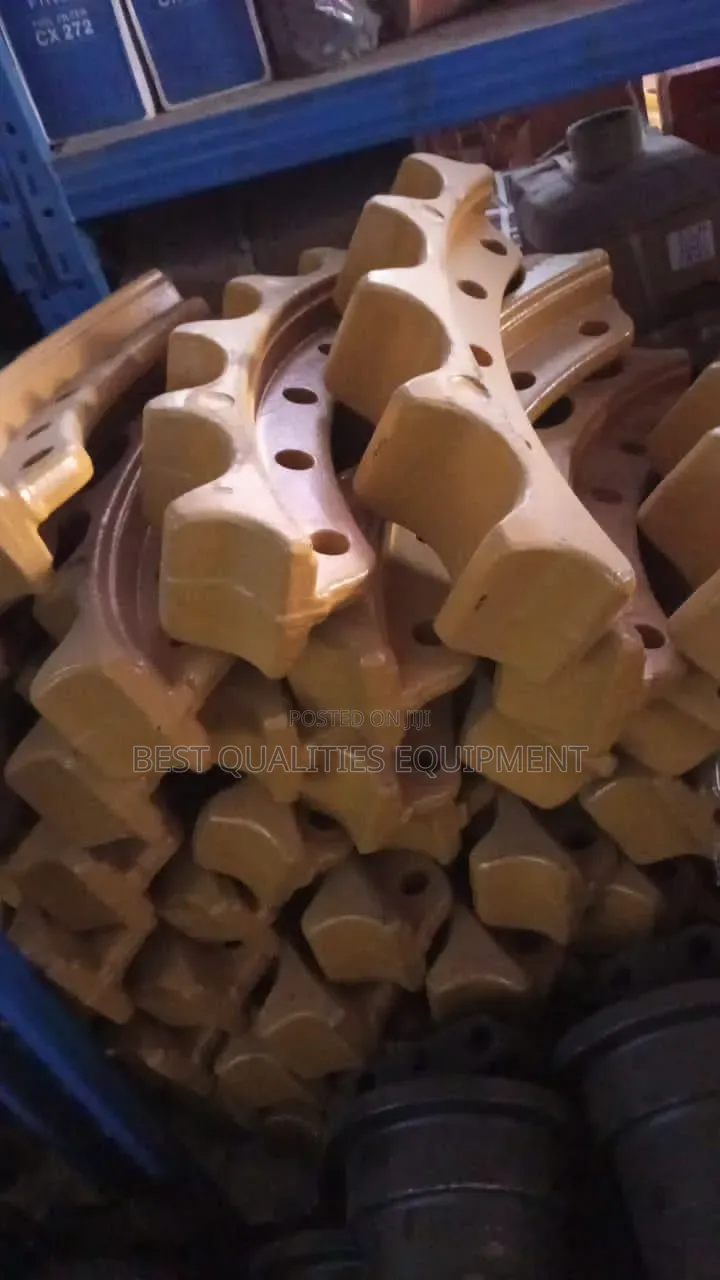 Shantui Sd22 Bulldozer Undercarriage Sprocket