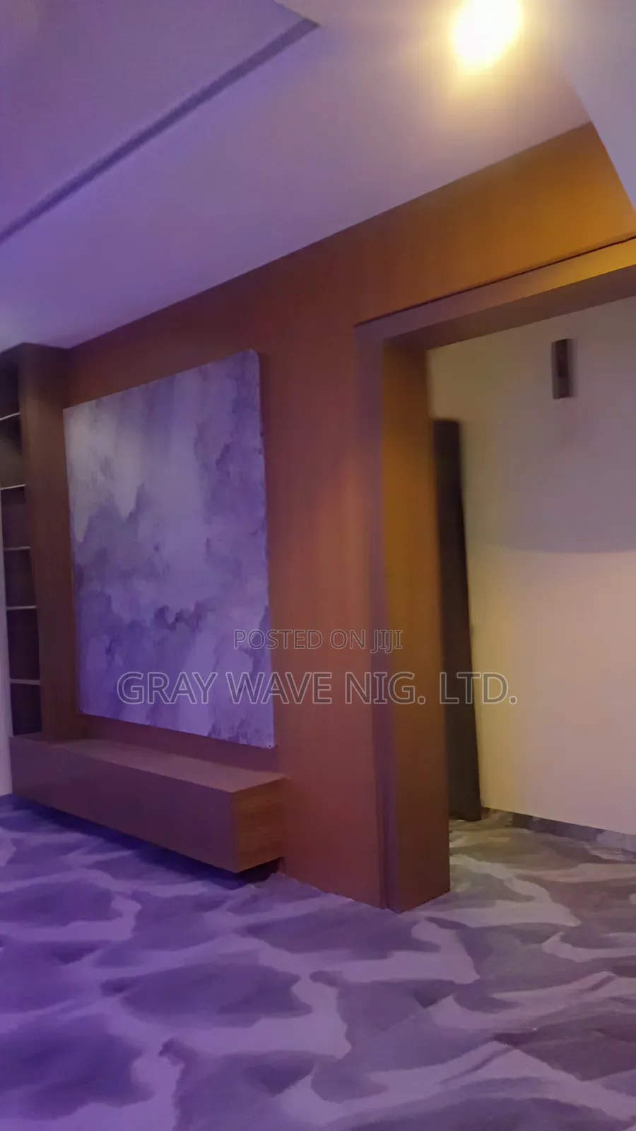 2bdrm Apartment in Sabon Lugbe for rent
