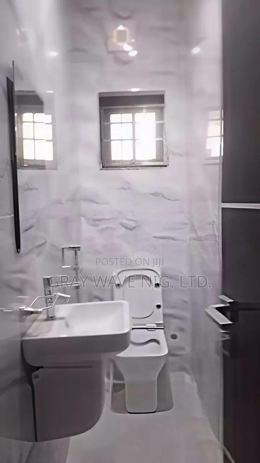 2bdrm Apartment in Sabon Lugbe for rent