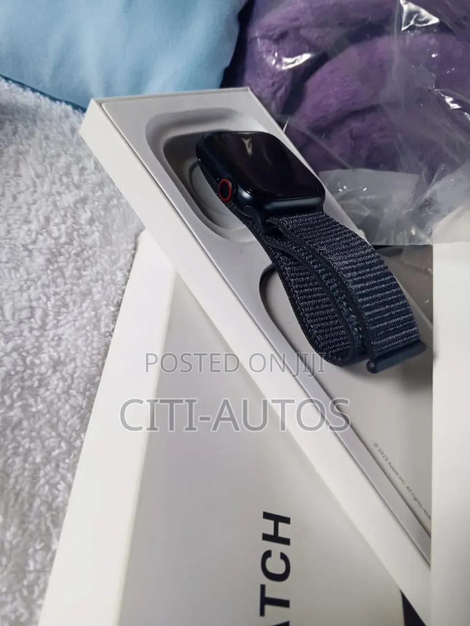 Brand New Iwatch SE 2nd Gen