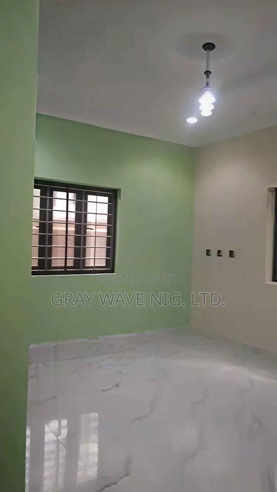 2bdrm Apartment in Sabon Lugbe for rent