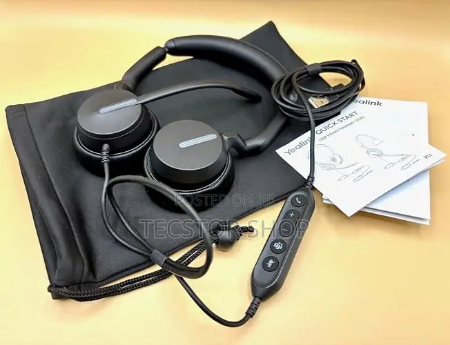 Yealink Uh46 Dual Teams USB C/A