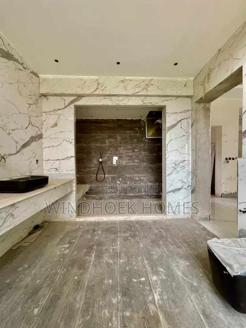 Brand New 5Bedroom Terrace Duplex