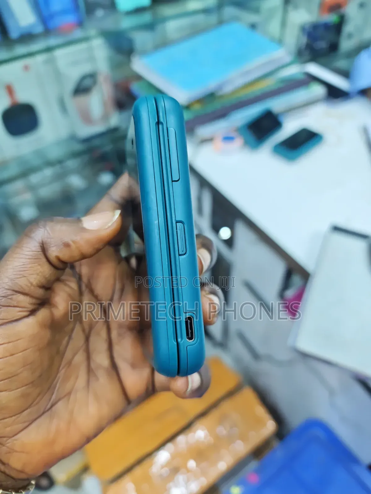 Nokia 2780 Flip 4 GB Green