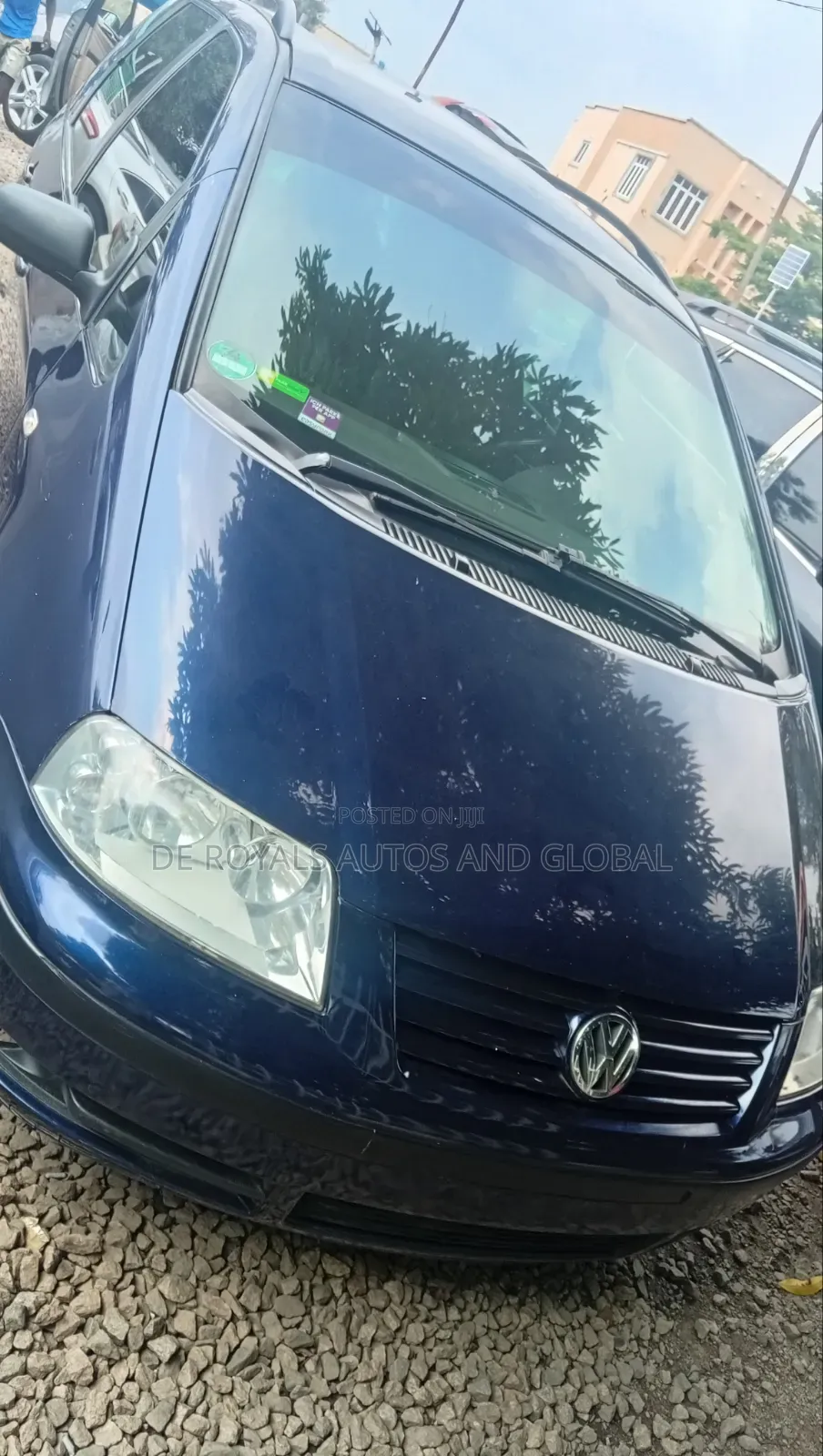Volkswagen Sharan 2013 Blue