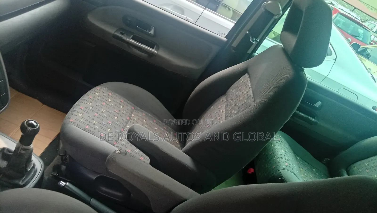 Volkswagen Sharan 2013 Blue