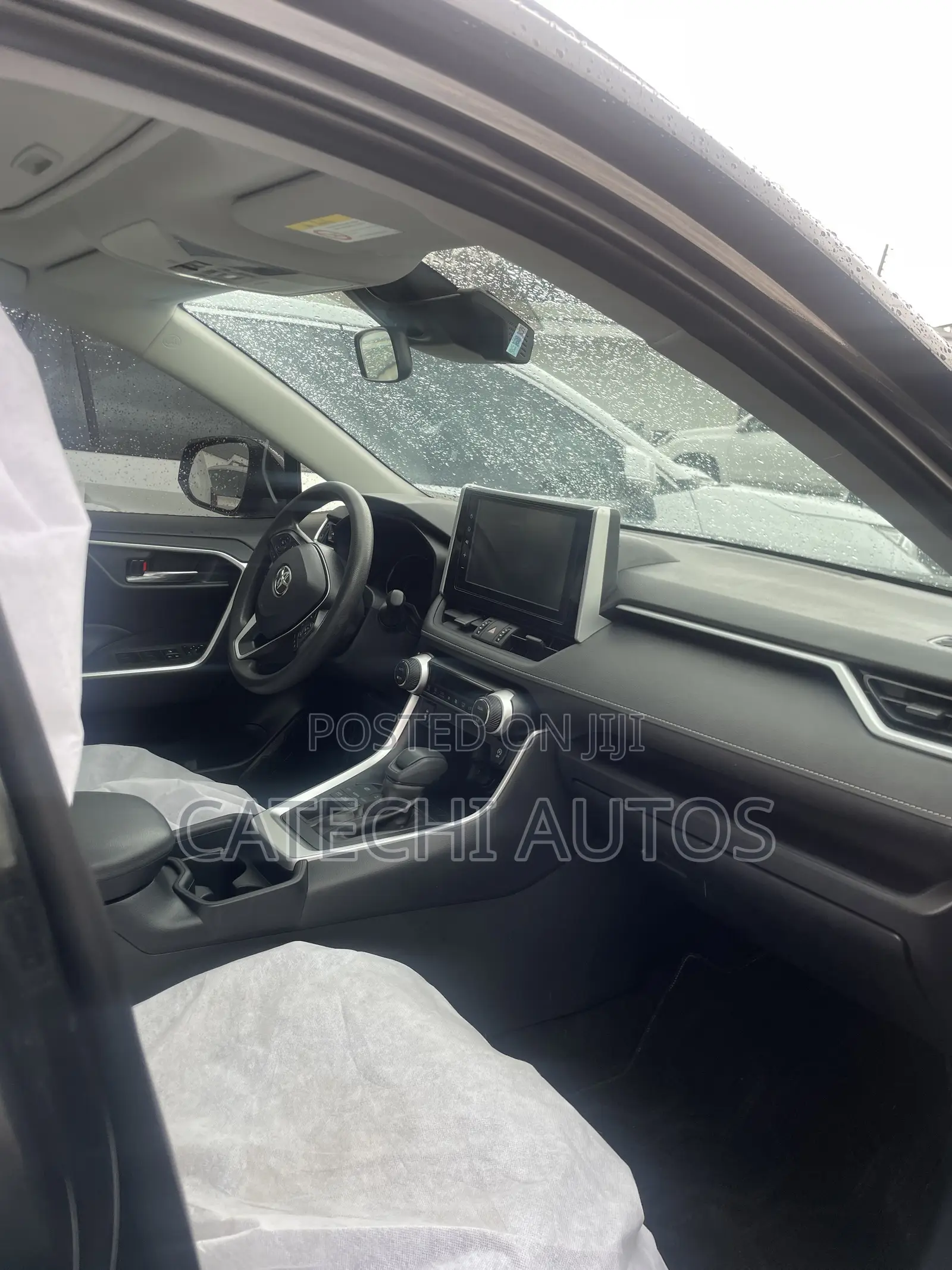 Toyota RAV4 2020 Black