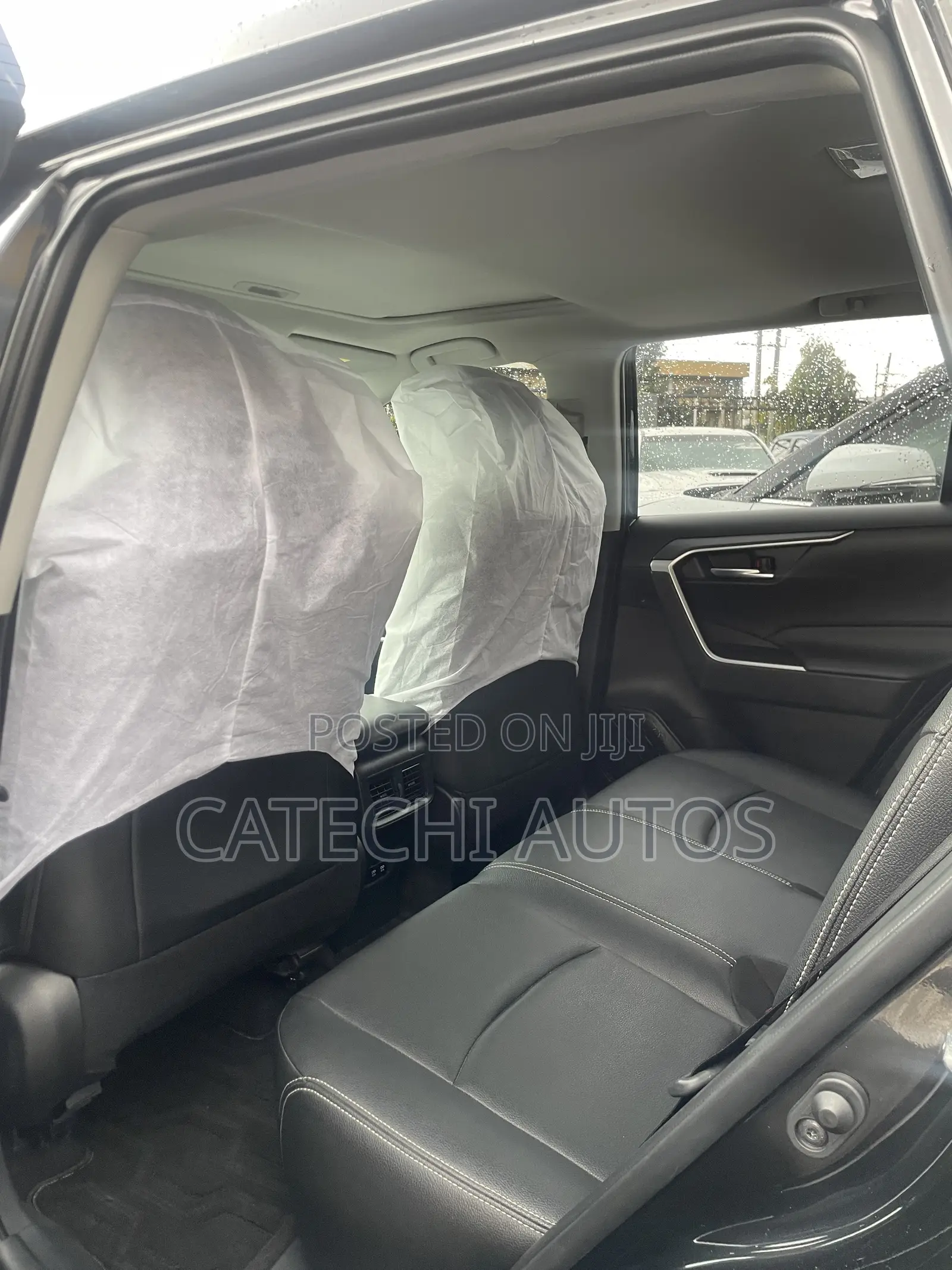 Toyota RAV4 2020 Black
