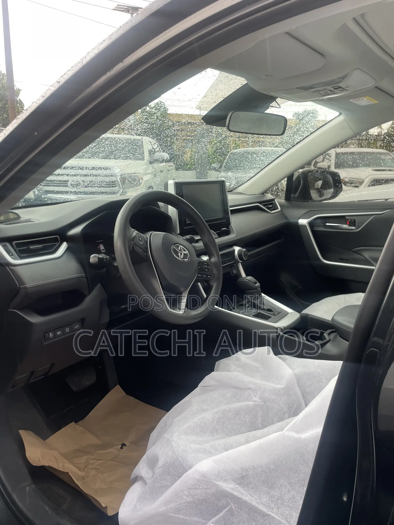 Toyota RAV4 2020 Black