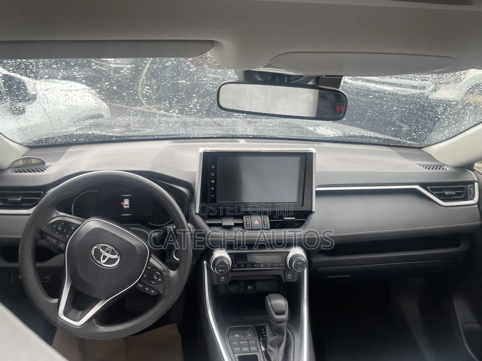 Toyota RAV4 2020 Black