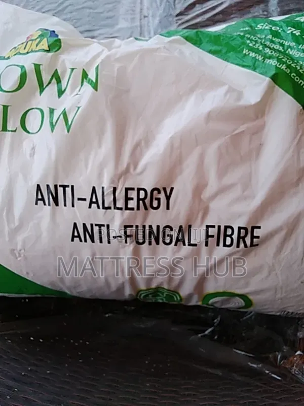 Anti Fungal Mouka Crown Pillow