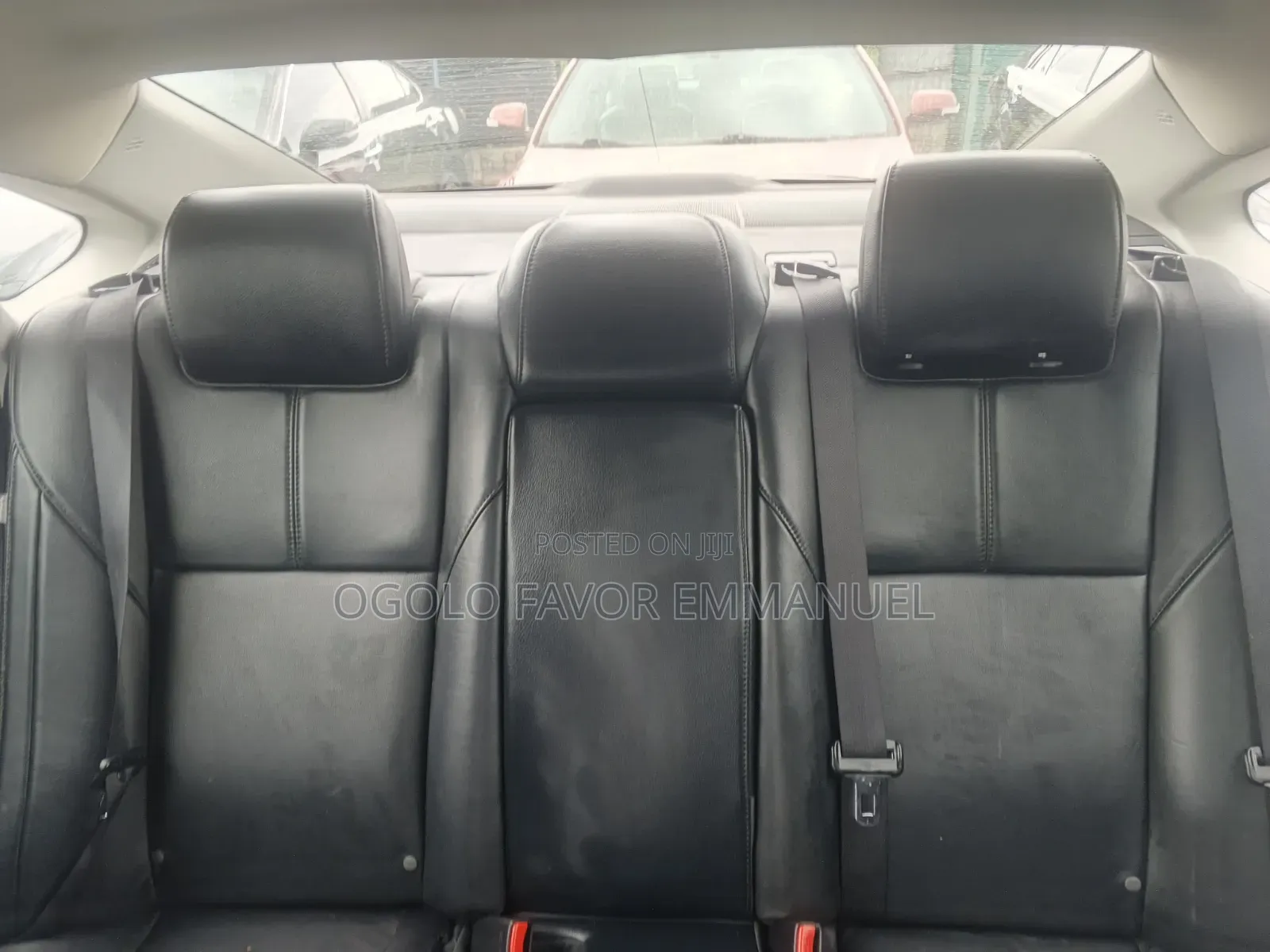 Toyota Avalon XLE 4dr Sedan (3.5L 6cyl 6A) 2015 Black