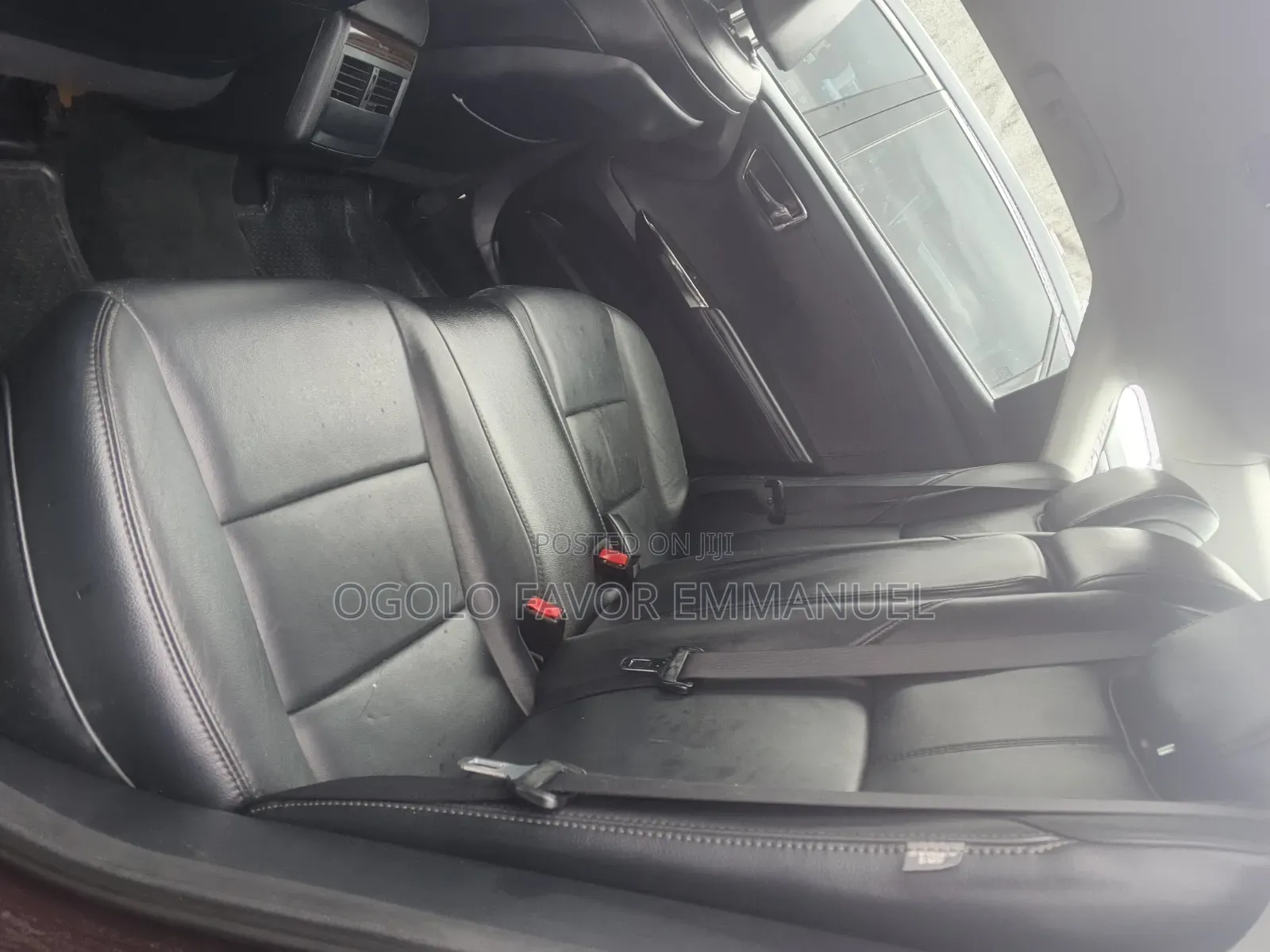 Toyota Avalon XLE 4dr Sedan (3.5L 6cyl 6A) 2015 Black