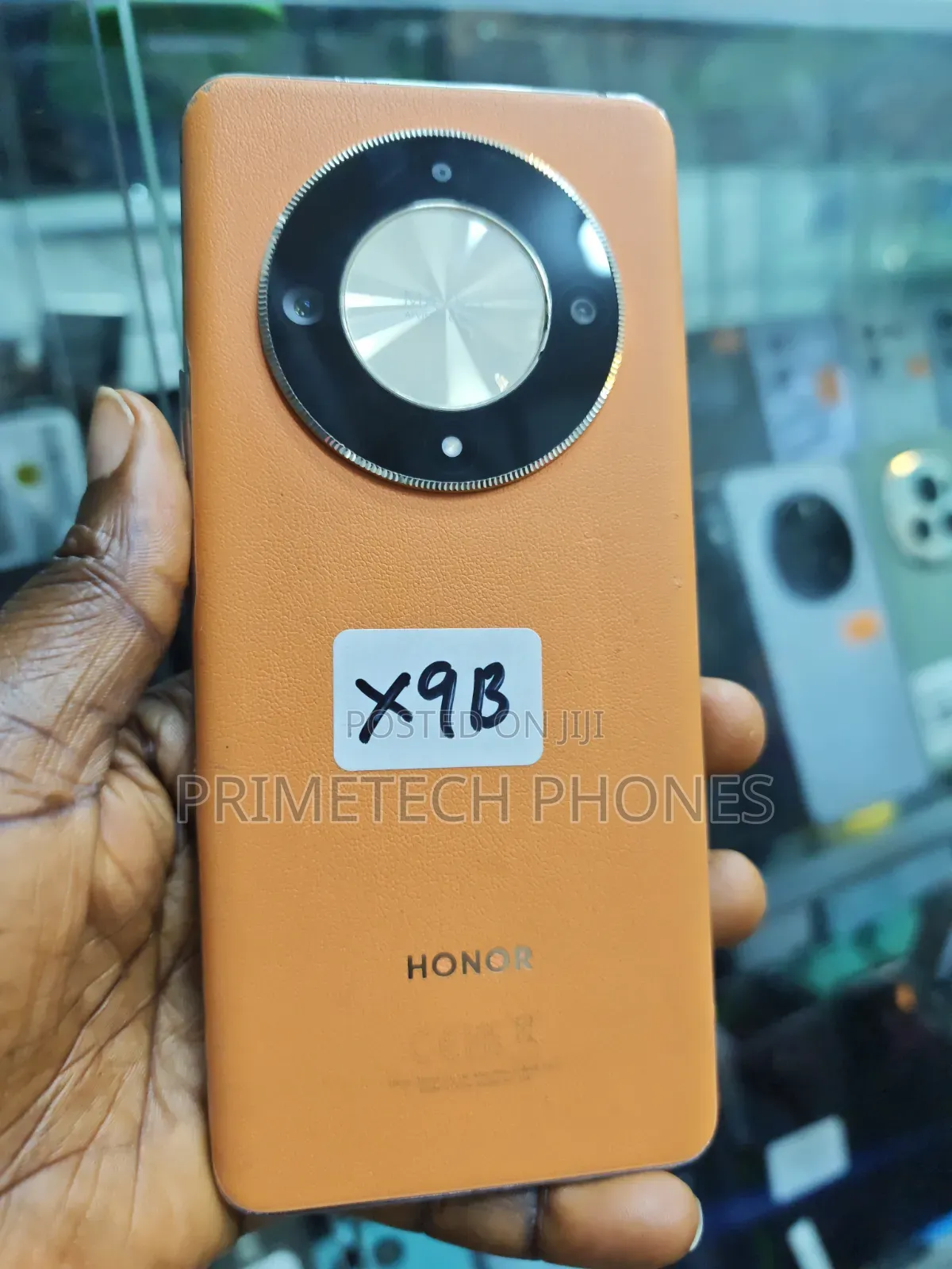 Honor X9b 256 GB Orange