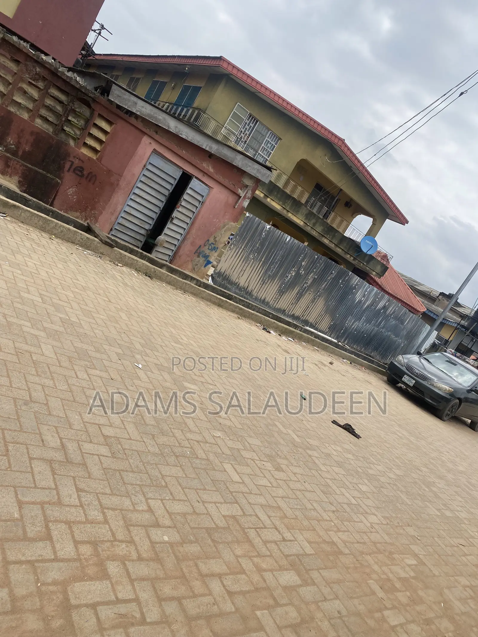 Mini Flat in Off Ijaiye Road, Abule Egba for sale